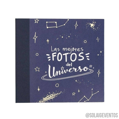 Álbum Fotos Universo-Solaig Eventos