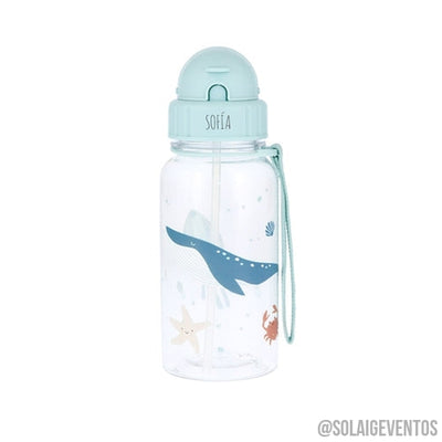 Botella Plástico Ocean-Solaig Eventos