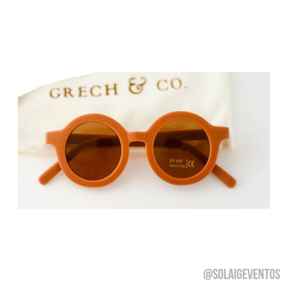 Gafas de Sol INFANTILES Sostenibles Sunnies Spice Grech & Co.-Solaig Eventos