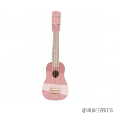 Guitarra Rosa-Solaig Eventos