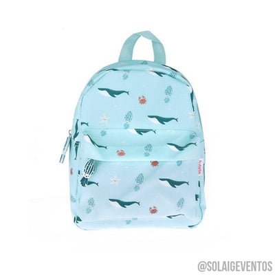 Mochila Infantil Ocean-Solaig Eventos