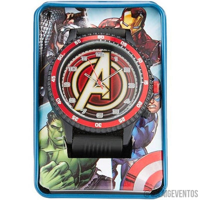 Reloj Avengers-Solaig Eventos