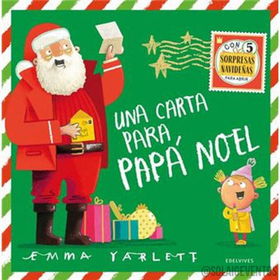 Una carta para Papá Noel-Solaig Eventos